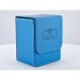 Ultimate guard - boîte pour cartes flip deck case 80+ taille standard bleu  Ultimate Guard    505222
